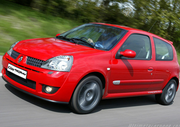 Renault Clio Trophy Owners!