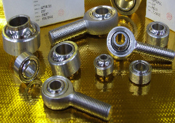 Minebea (NMB) Rod Ends & Spherical Bearings