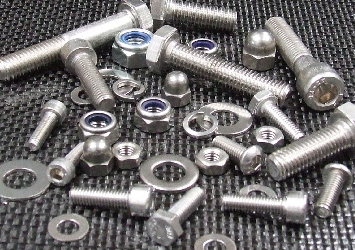 Stainless Steel Fasteners