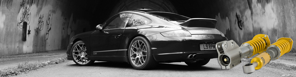 Öhlins Automotive Road & Track