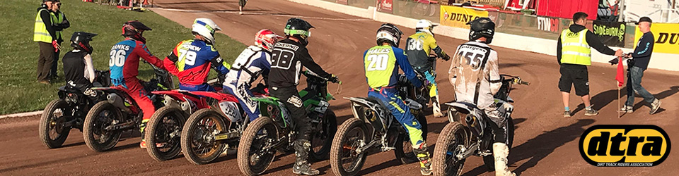 DTRA Flat Track Nationals